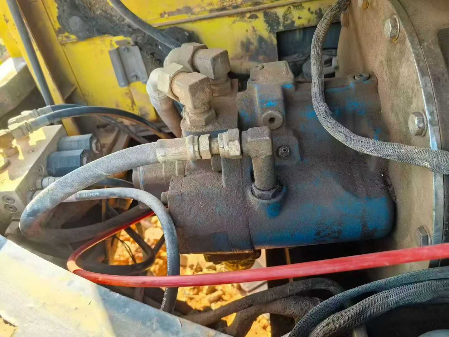 Buy Hyundai HX80 Used Excavator / 2 Used Hyundai HX80 Excavator 2016 Model / 2