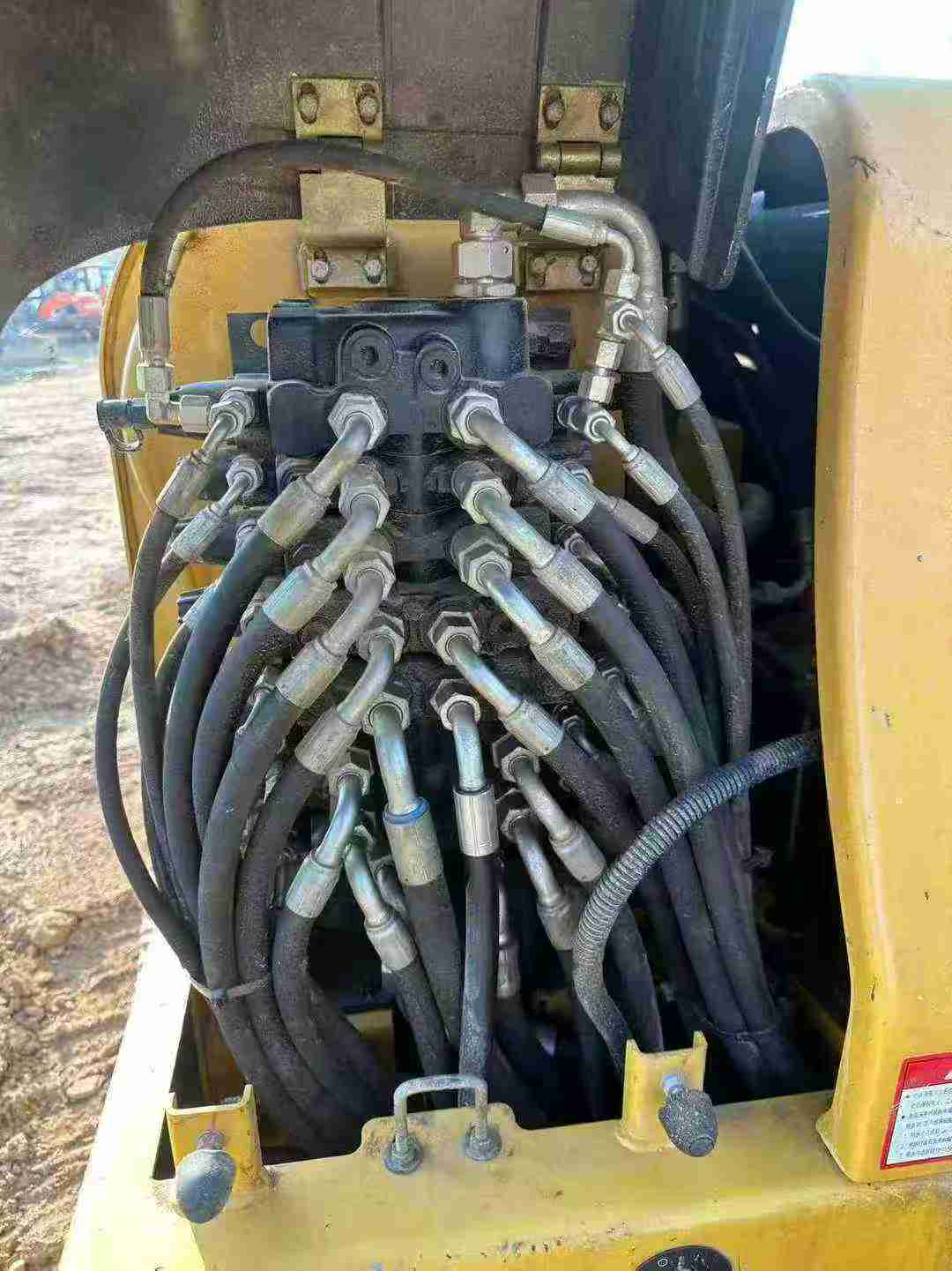 Buy XCMG XE60 Used Excavator / 5 Used XCMG XE60 Excavator 2020 Model / 5