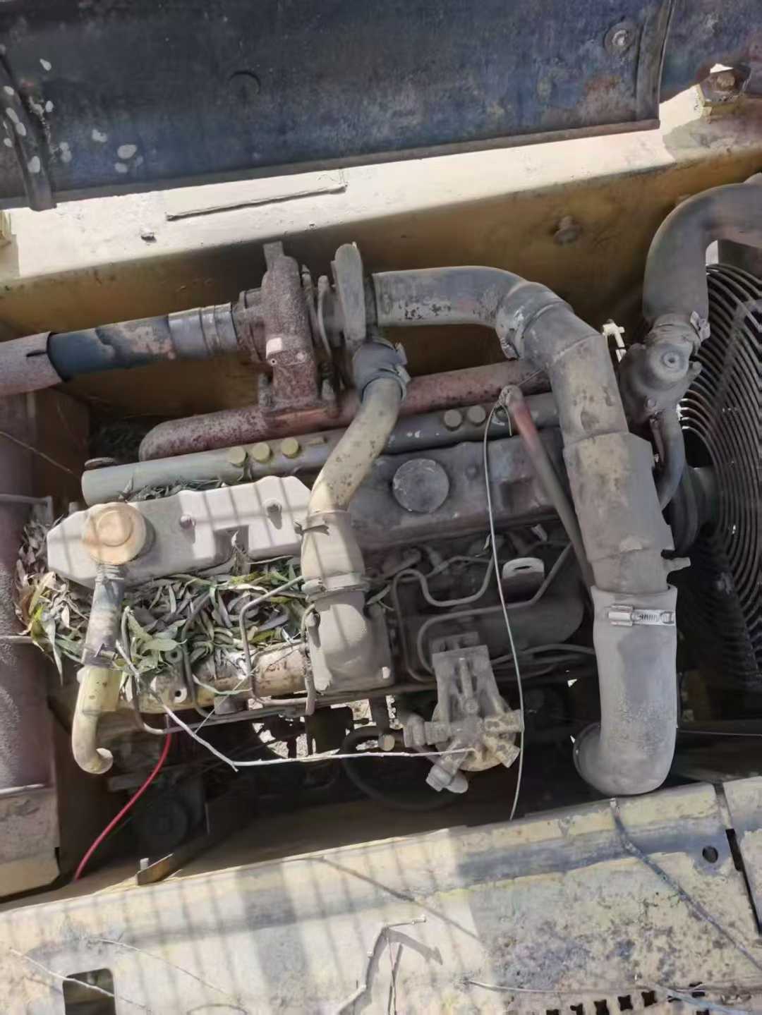 Used Caterpillar 320B Excavator 2016 Model / 6