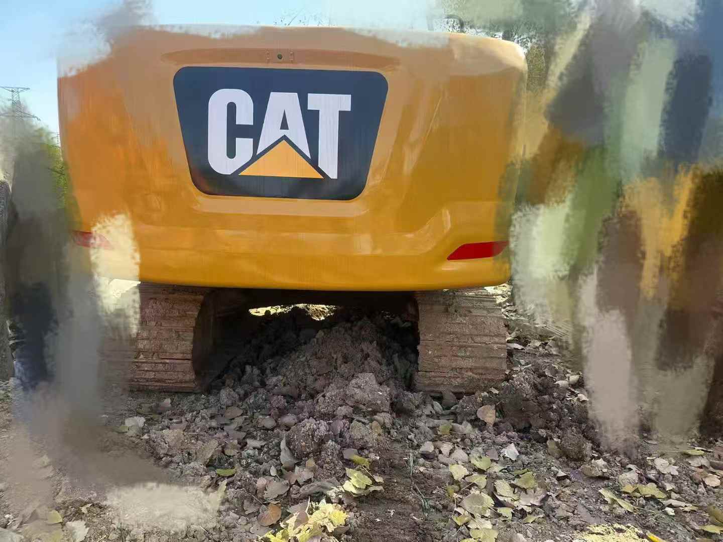 Buy Caterpillar 320GC Used Excavator / 1