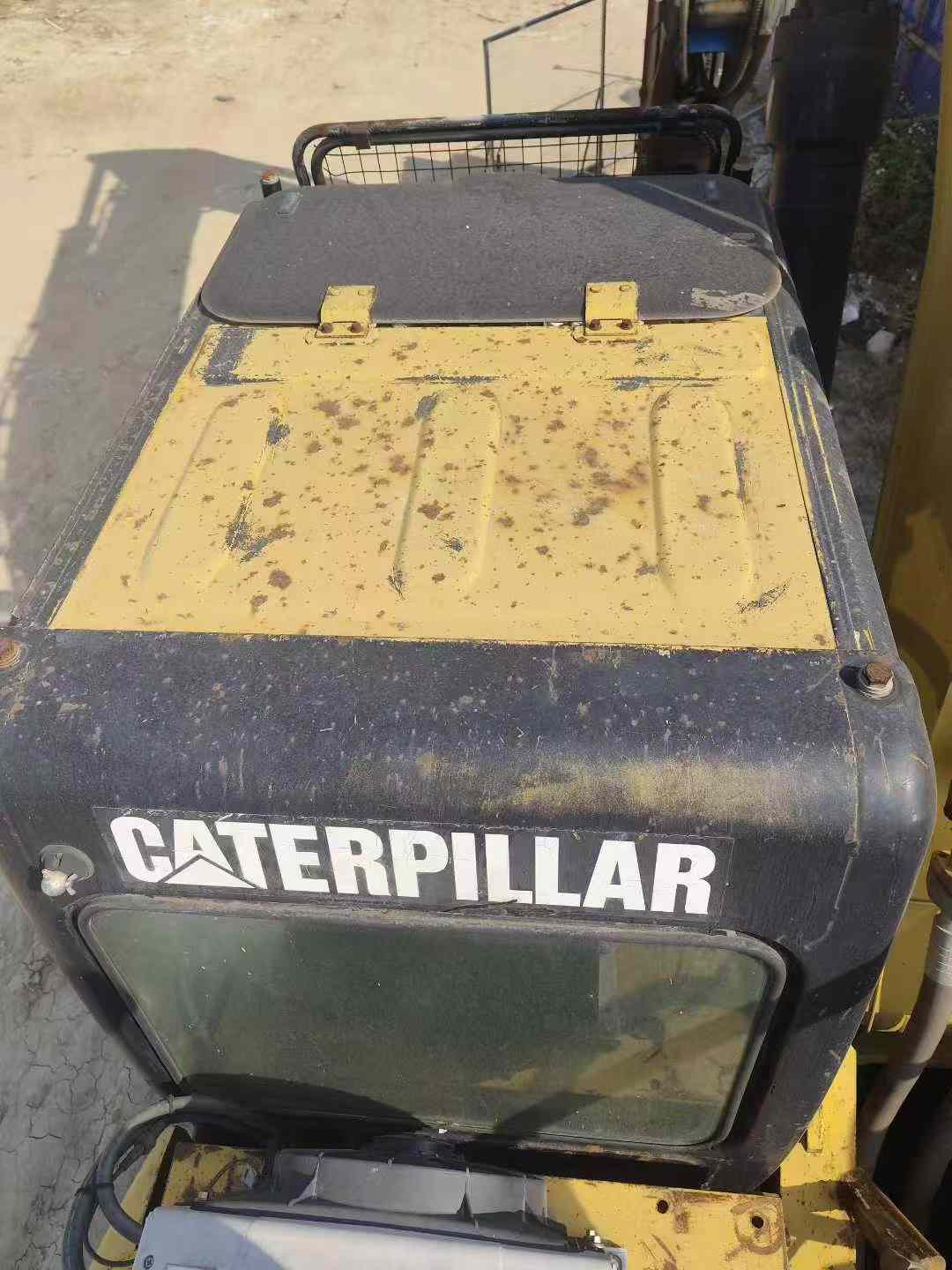 Buy Caterpillar CT20 Used Excavator / 8 Used Caterpillar CT20 Excavator 2016 Model / 8
