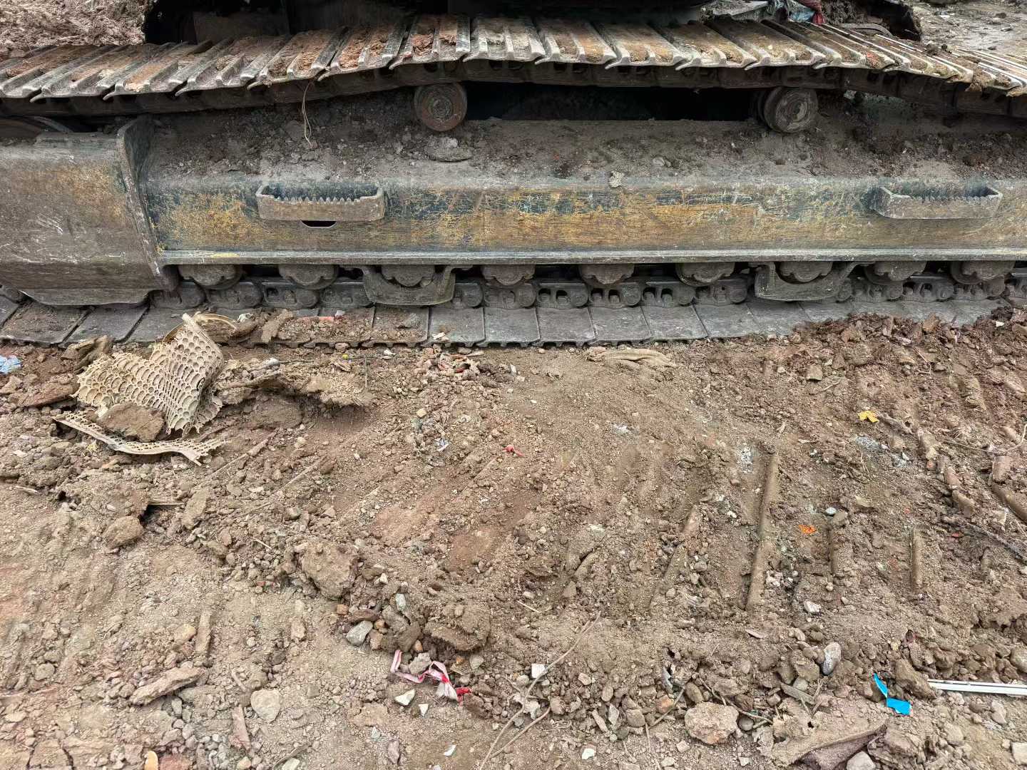 Buy Hyundai R225LVS Used Excavator / 9 Used Hyundai R225LVS Excavator 2021 Model / 9