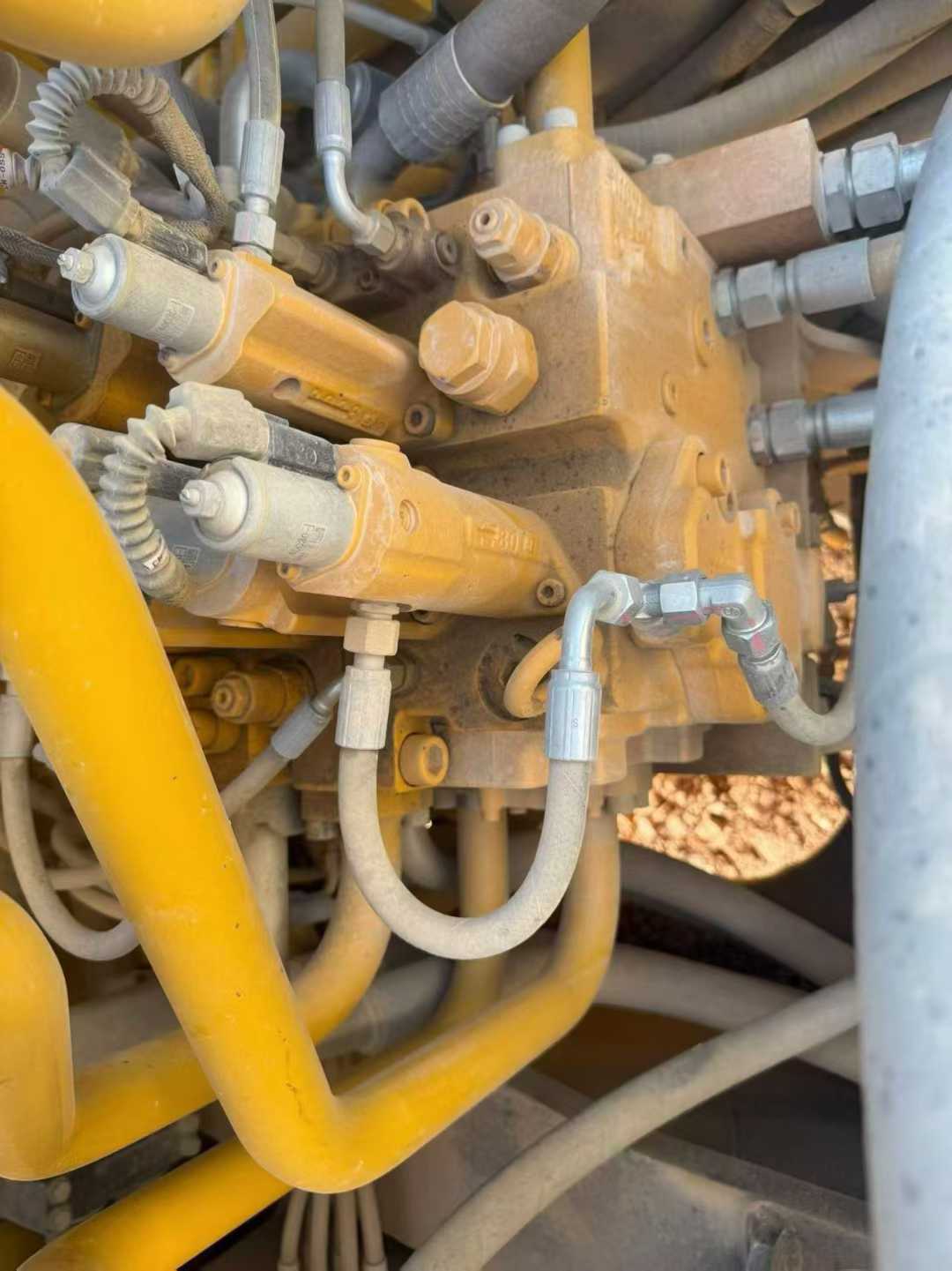 Buy Sany SY650H Used Excavator / 5 Used Sany SY650H Excavator 2022 Model / 5