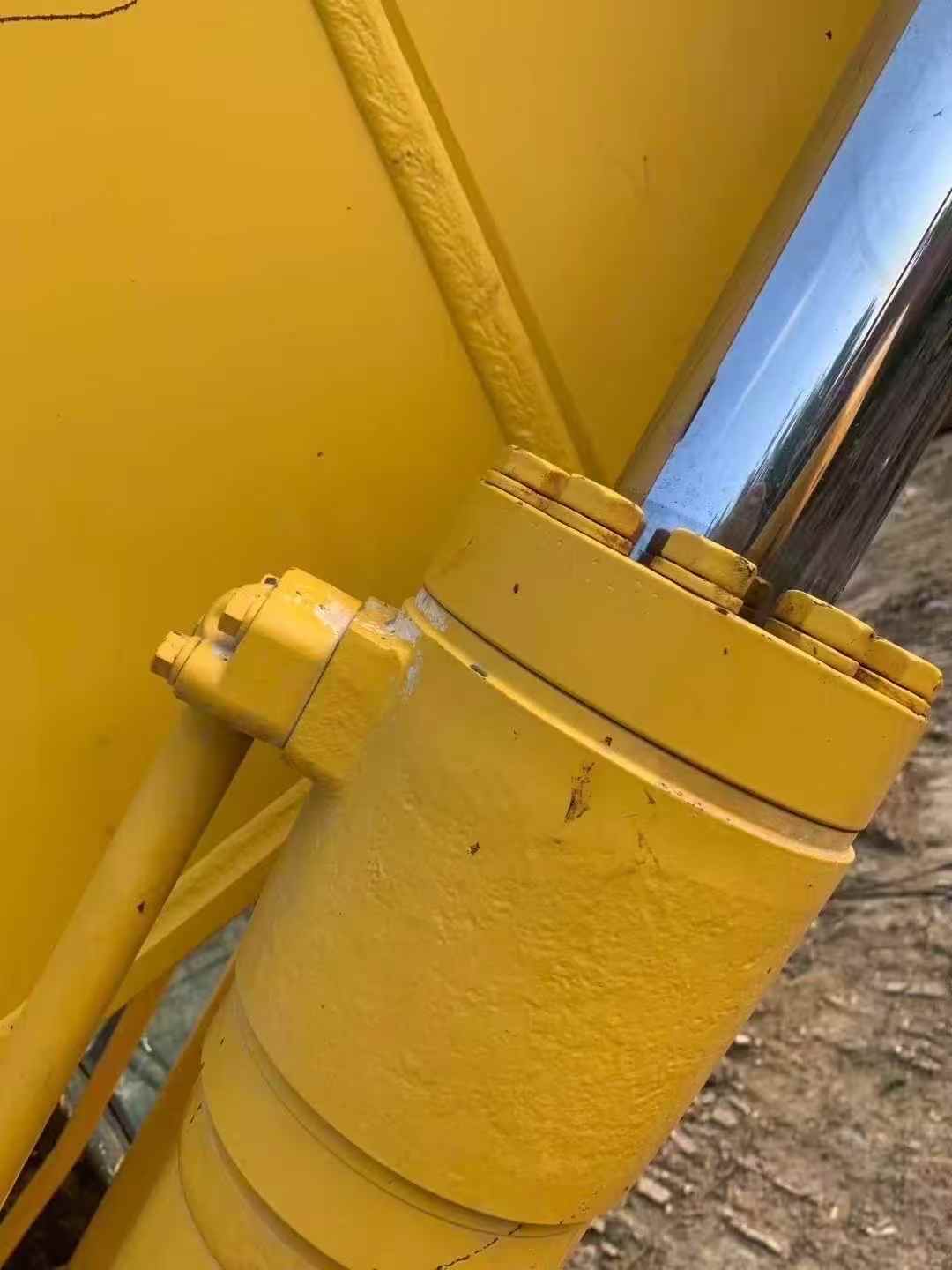 Buy Komatsu PC200-8 Used Excavator / 6 Used Komatsu PC200-8 Excavator 2018 Model / 6