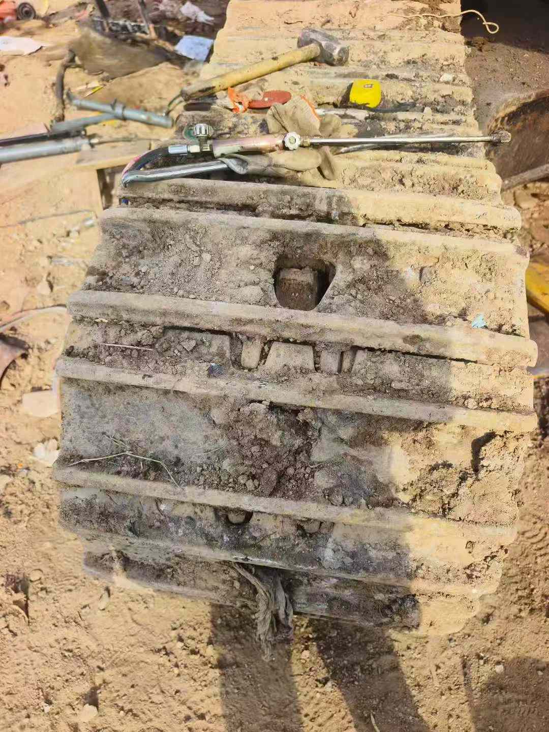 Buy Caterpillar CT45 Used Excavator / 2 Used Caterpillar CT45 Excavator 2016 Model / 2