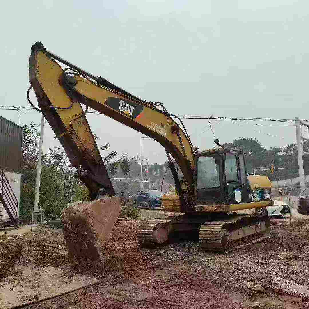 Used Caterpillar CT20 Excavator 2016 Model / 3