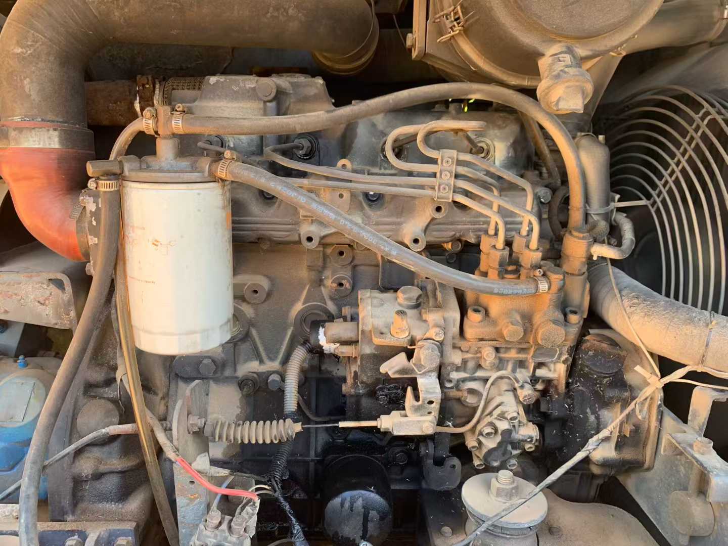 Buy XCMG XE60 Used Excavator / 5 Used XCMG XE60 Excavator 2016 Model / 5