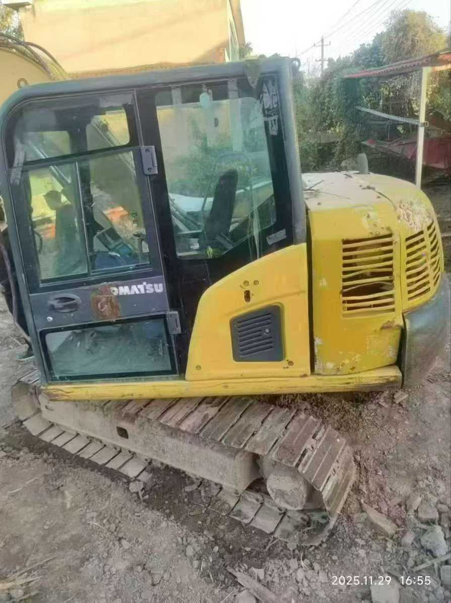 Buy Komatsu PC60-8 Used Excavator / 6 Used Komatsu PC60-8 Excavator 2014 Model / 6