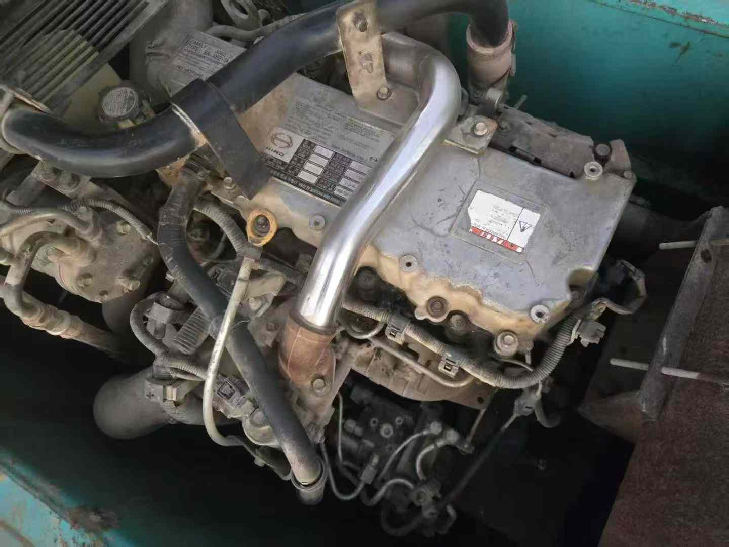 Buy Kobelco SK210 Used Excavator / 1