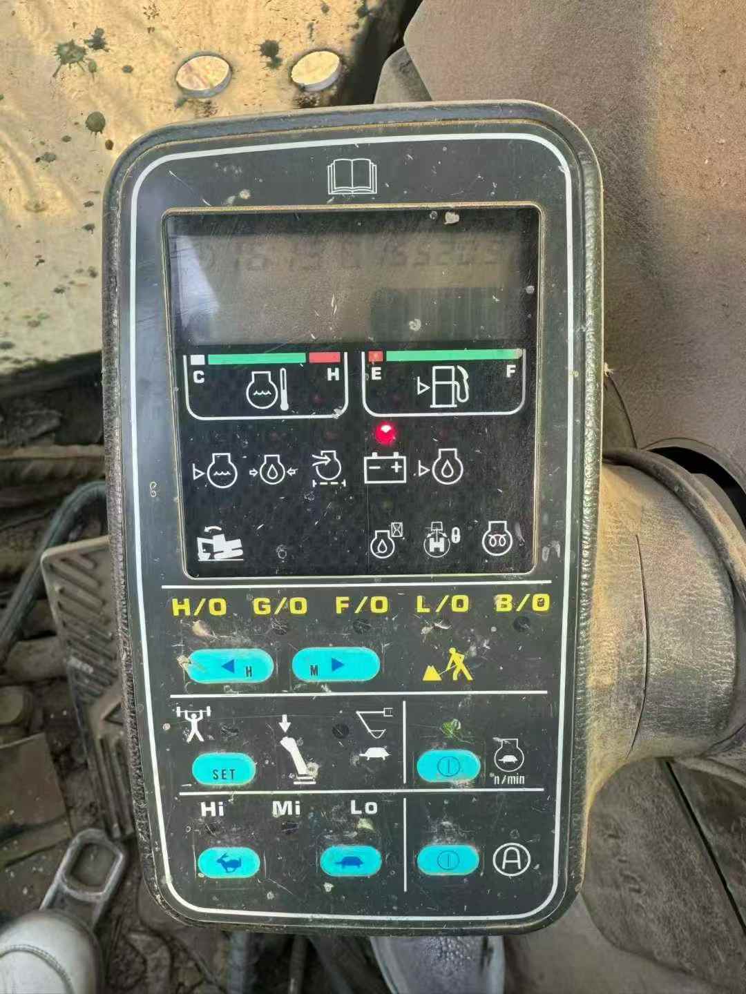 Buy Komatsu PC120-6E Used Excavator / 8 Used Komatsu PC120-6E Excavator 2016 Model / 8