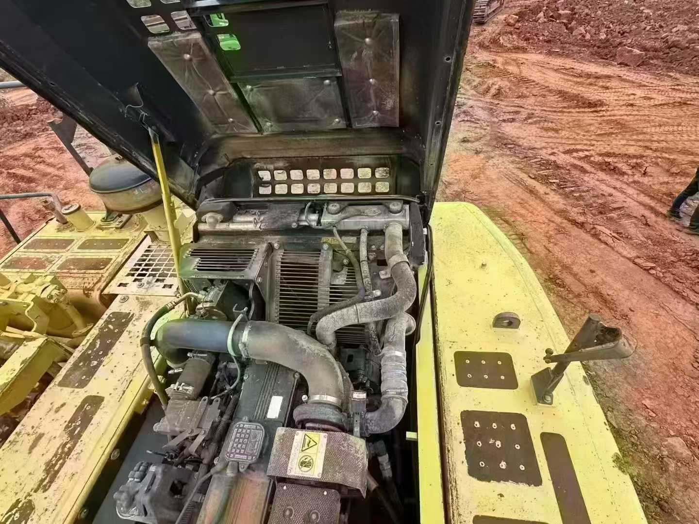 Buy Komatsu PC60 Used Excavator / 6 Used Komatsu PC60 Excavator 2018 Model / 6