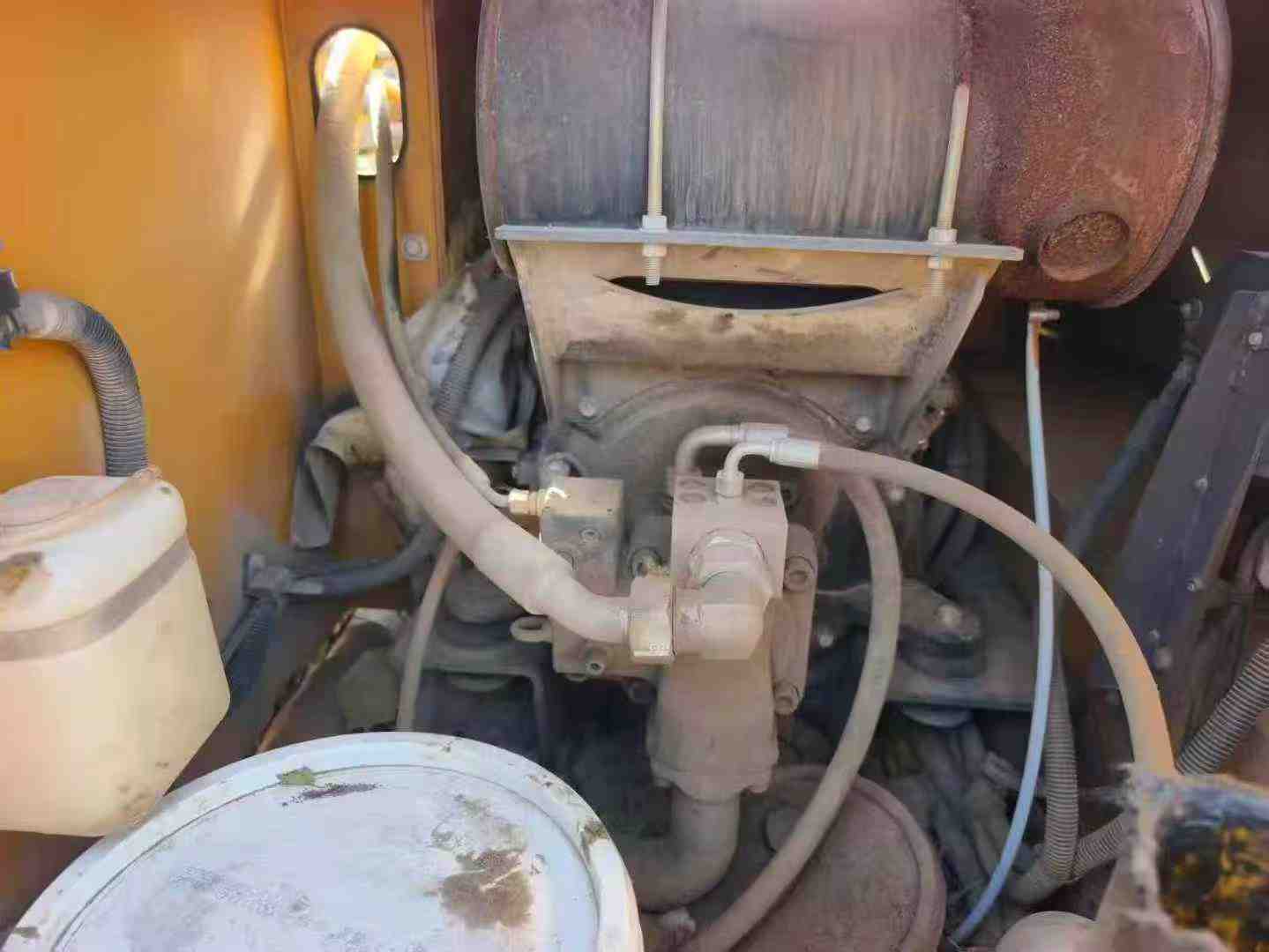 Buy Sany SY75 Used Excavator / 1