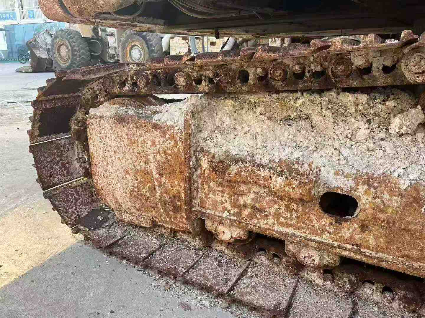 Buy Hyundai R215VSN Used Excavator / 9 Used Hyundai R215VSN Excavator 2020 Model / 9