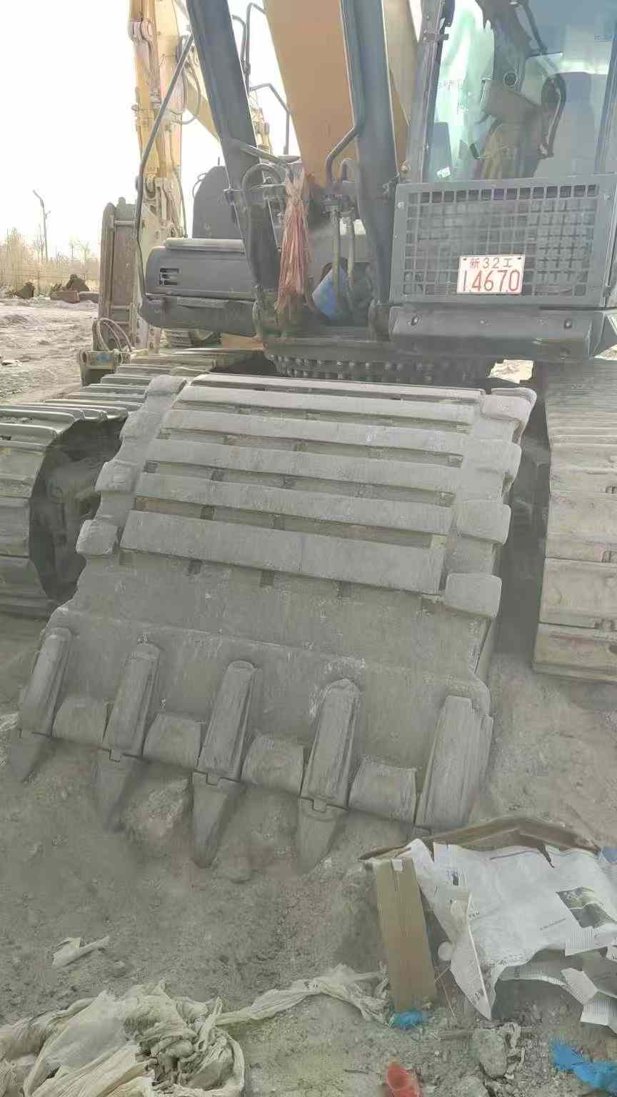 Buy XCMG XE400DK Used Excavator / 4 Used XCMG XE400DK Excavator 2020 Model / 4