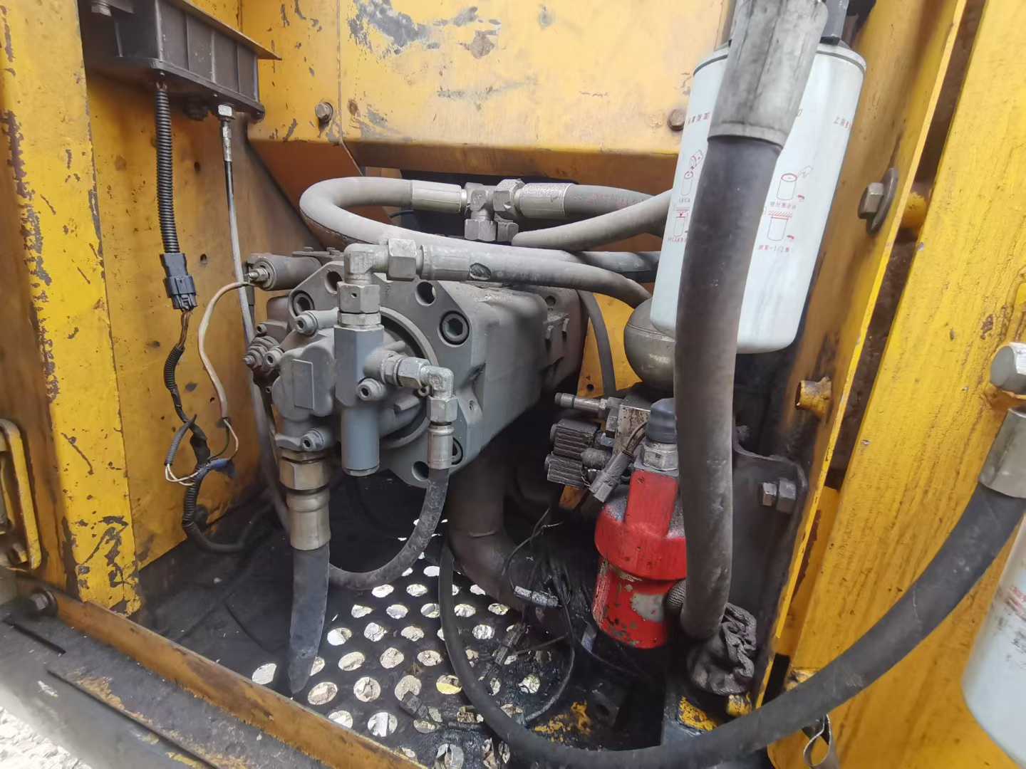 Buy XCMG XE150 Used Excavator / 3 Used XCMG XE150 Excavator 2016 Model / 3