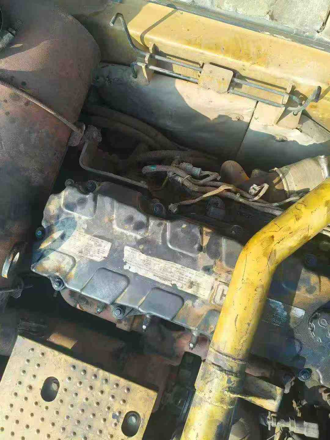 Used Caterpillar 336FLH Excavator 2016 Model / 4