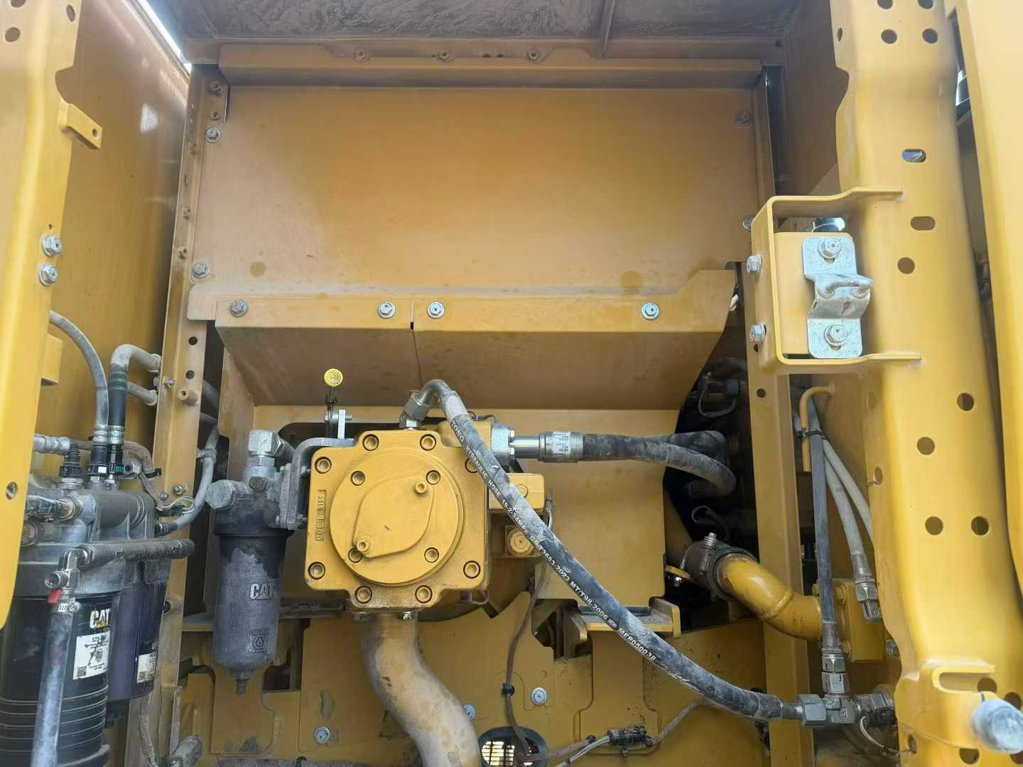 Buy Caterpillar CT20 Used Excavator / 7 Used Caterpillar CT20 Excavator 2020 Model / 7