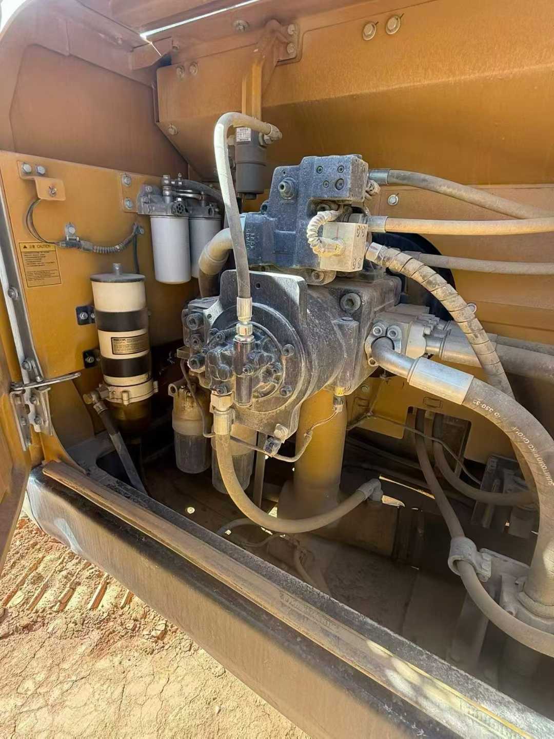 Buy Sany SY650H Used Excavator / 2 Used Sany SY650H Excavator 2022 Model / 2