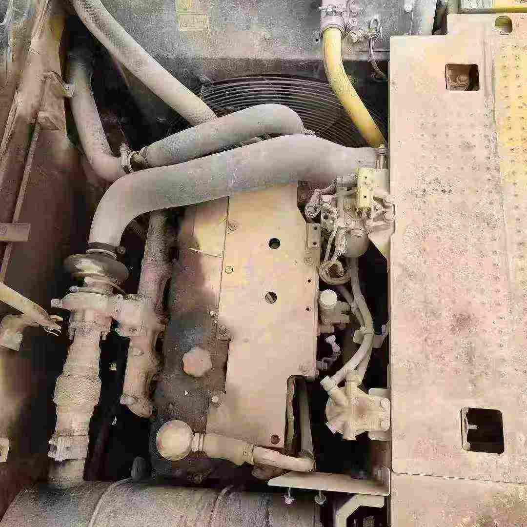 Used Caterpillar CT20 Excavator 2016 Model / 6