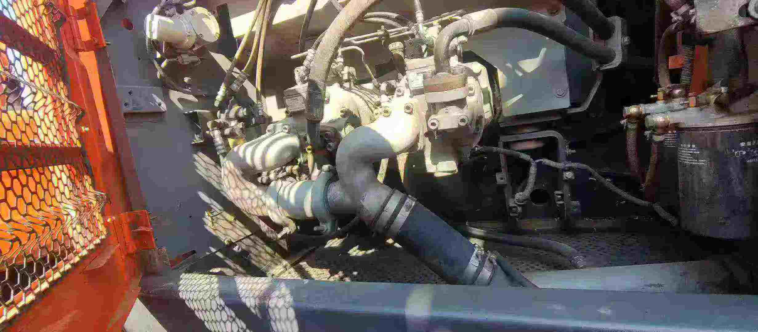 Buy Hitachi ZX60-5G Used Excavator / 4 Used Hitachi ZX60-5G Excavator 2016 Model / 4