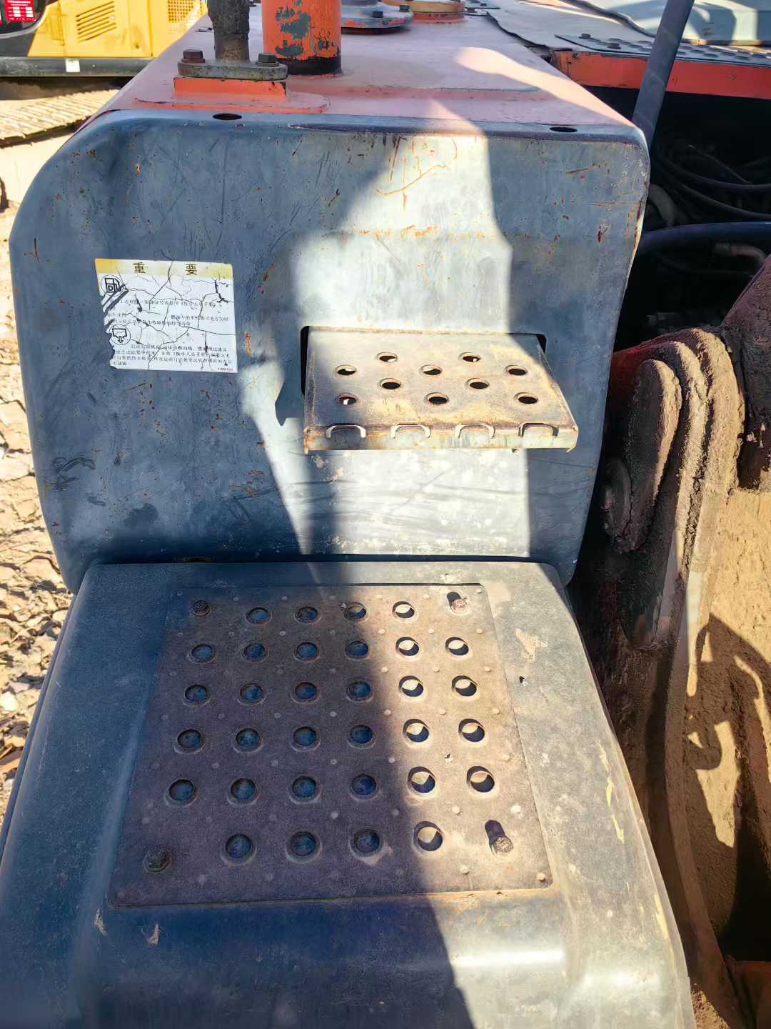 Used Hitachi ZAXIS200 Excavator 2016 Model / 8