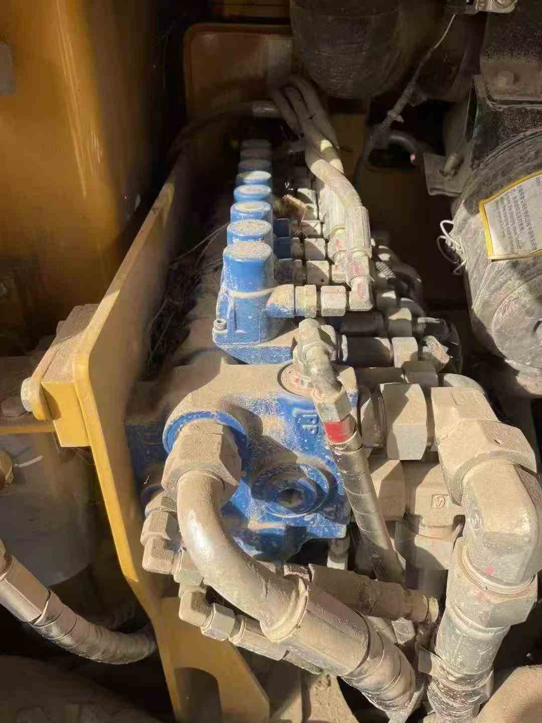 Used Sany SY60 Excavator 2021 Model / 7