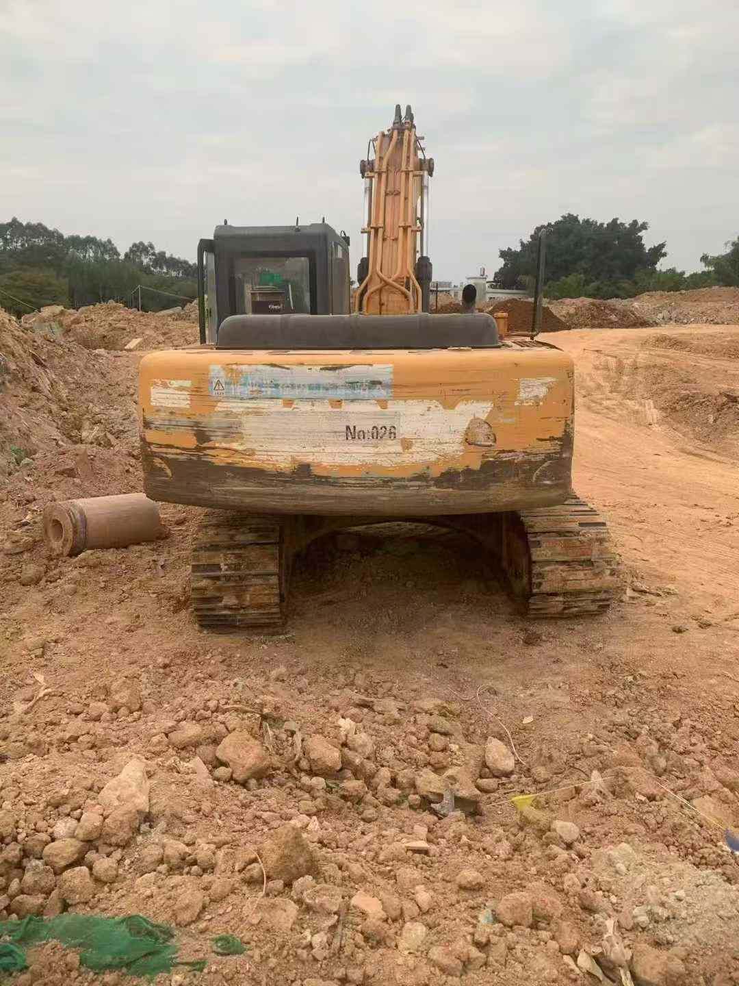 Buy Sany SY215C-9 Used Excavator / 3 Used Sany SY215C-9 Excavator 2013 Model / 3