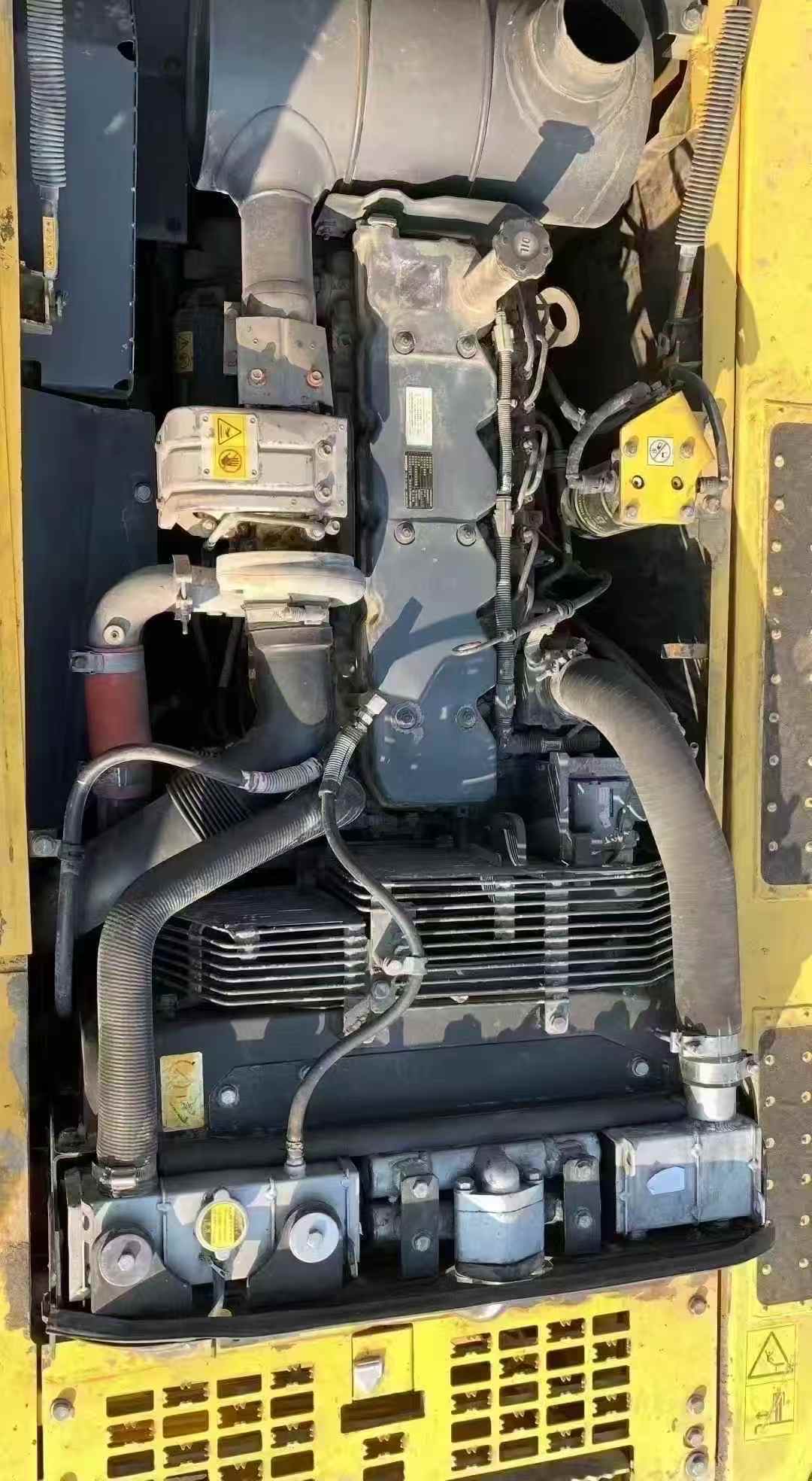 Buy Komatsu PC200-8 Used Excavator / 2 Used Komatsu PC200-8 Excavator 2021 Model / 2