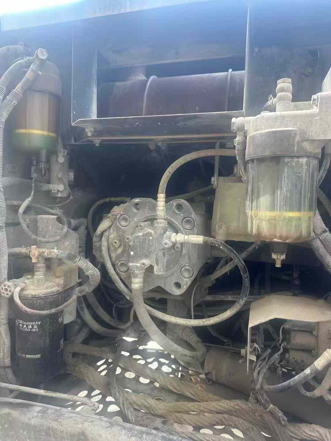 Used Sumitomo SH210-6 Excavator 2021 Model / 2