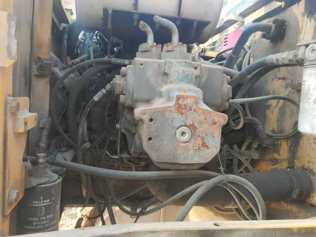 Buy Komatsu PW200-7 Used Excavator / 6 Used Komatsu PW200-7 Excavator 2016 Model / 6