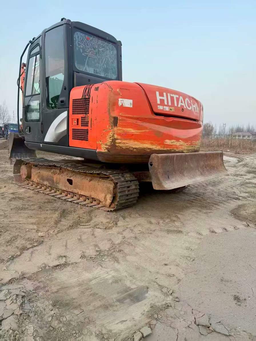 Buy Hitachi ZX60-5A Used Excavator / 1