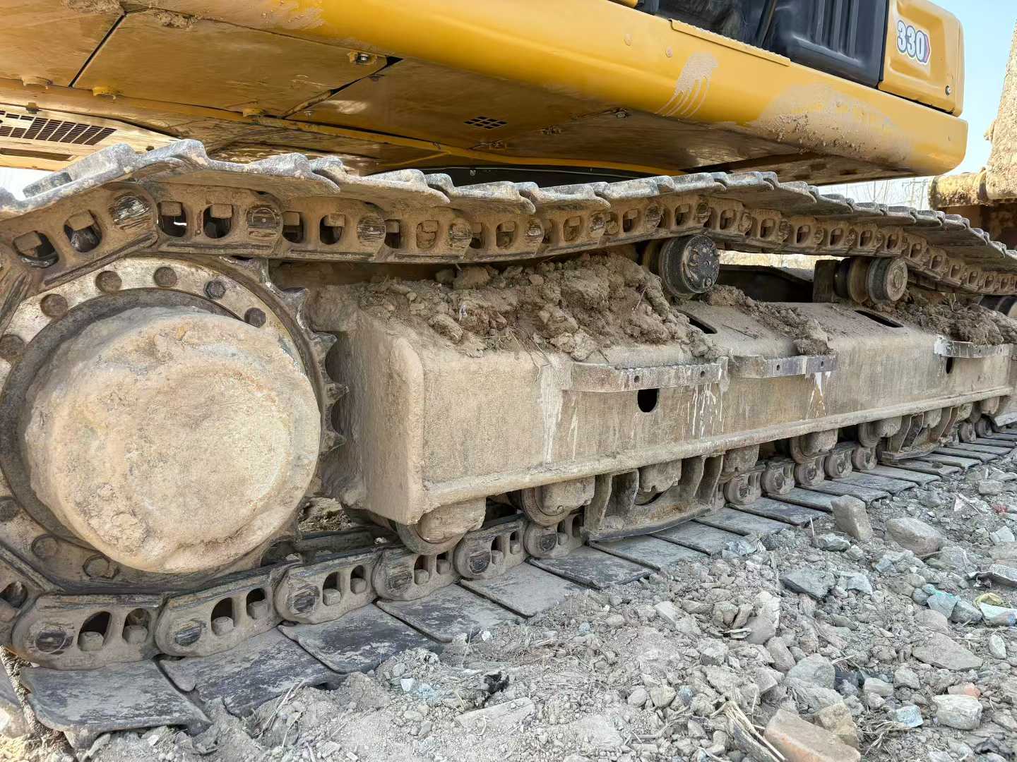 Buy Caterpillar 330L Used Excavator / 9 Used Caterpillar 330L Excavator 2020 Model / 9