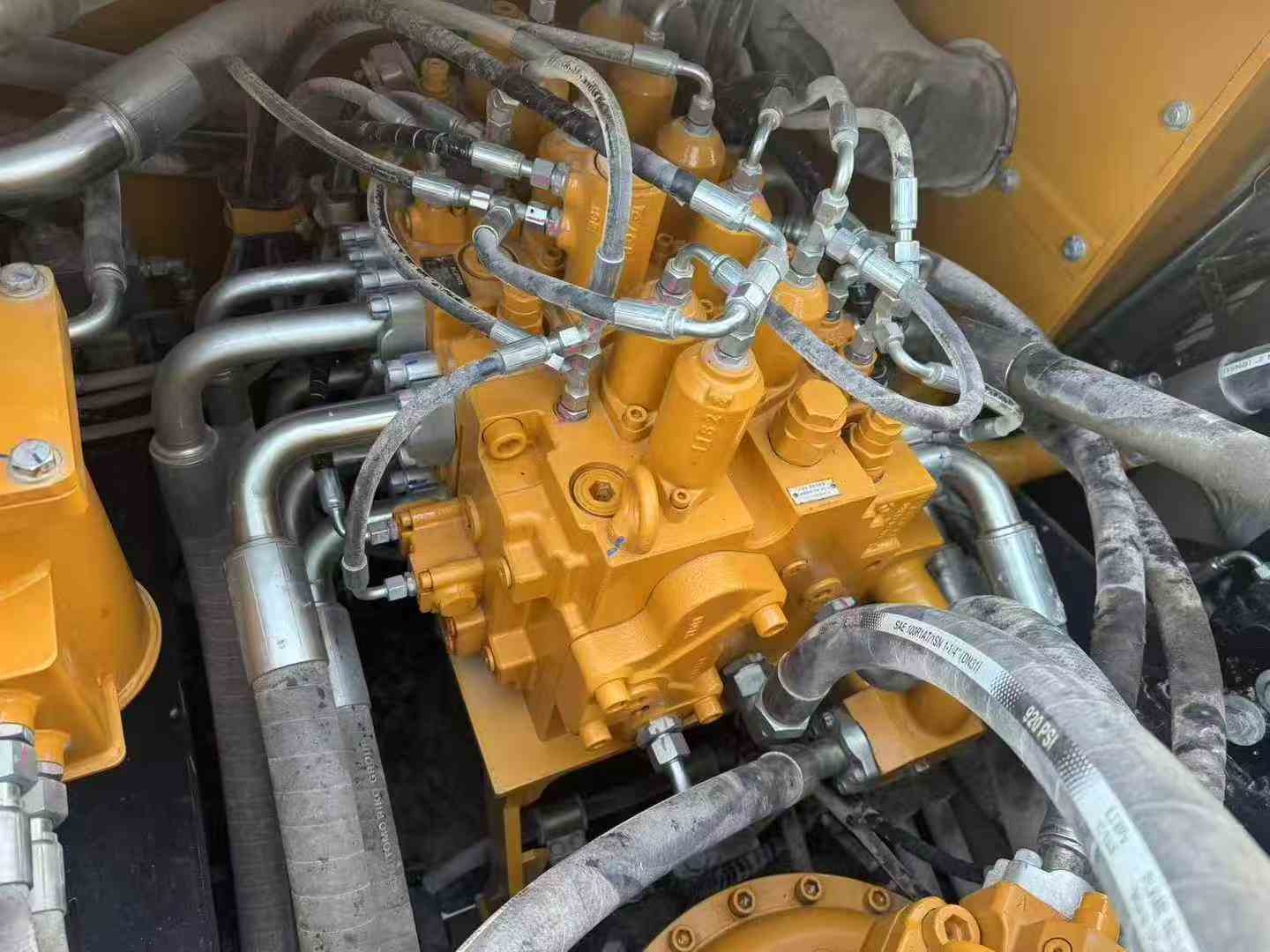 Buy Sany SY55 Used Excavator / 3 Used Sany SY55 Excavator 2016 Model / 3