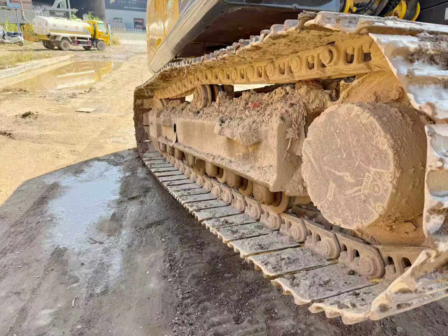 Buy XCMG XE135GA Used Excavator / 3 Used XCMG XE135GA Excavator 2016 Model / 3