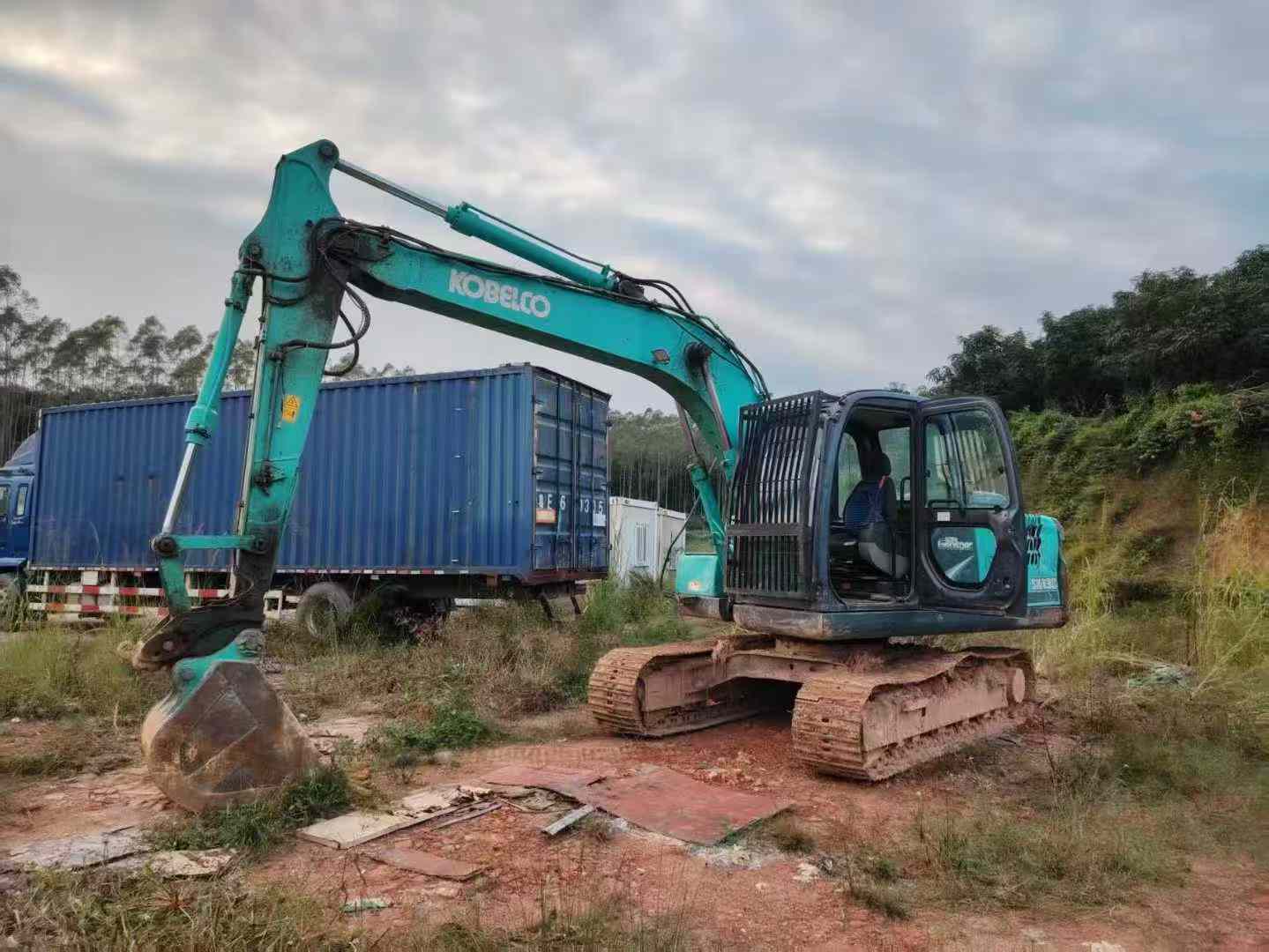 Buy Kobelco SK130 Used Excavator / 3 Used Kobelco SK130 Excavator 2019 Model / 3