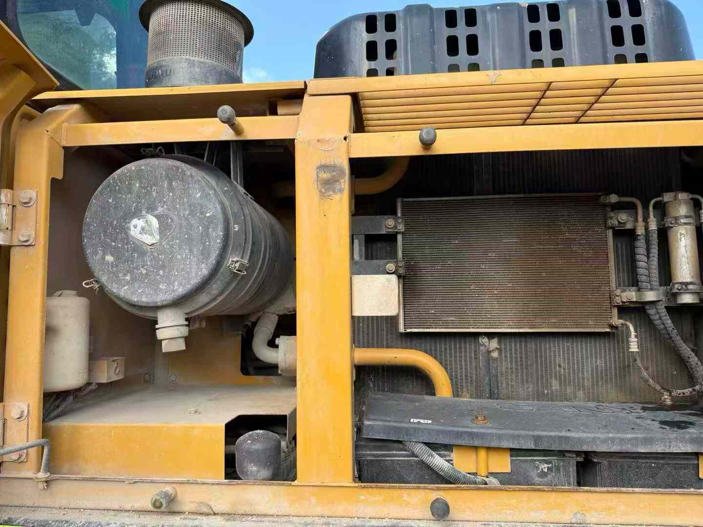 Buy Sany SY205H Used Excavator / 4 Used Sany SY205H Excavator 2019 Model / 4