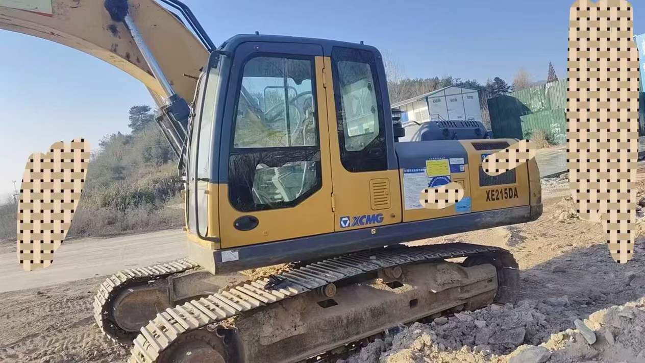 Buy XCMG LW200 Used Excavator / 1