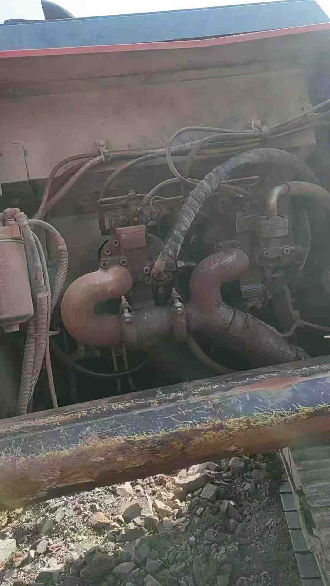 Buy Hitachi ZX60 Used Excavator / 7 Used Hitachi ZX60 Excavator 2017 Model / 7