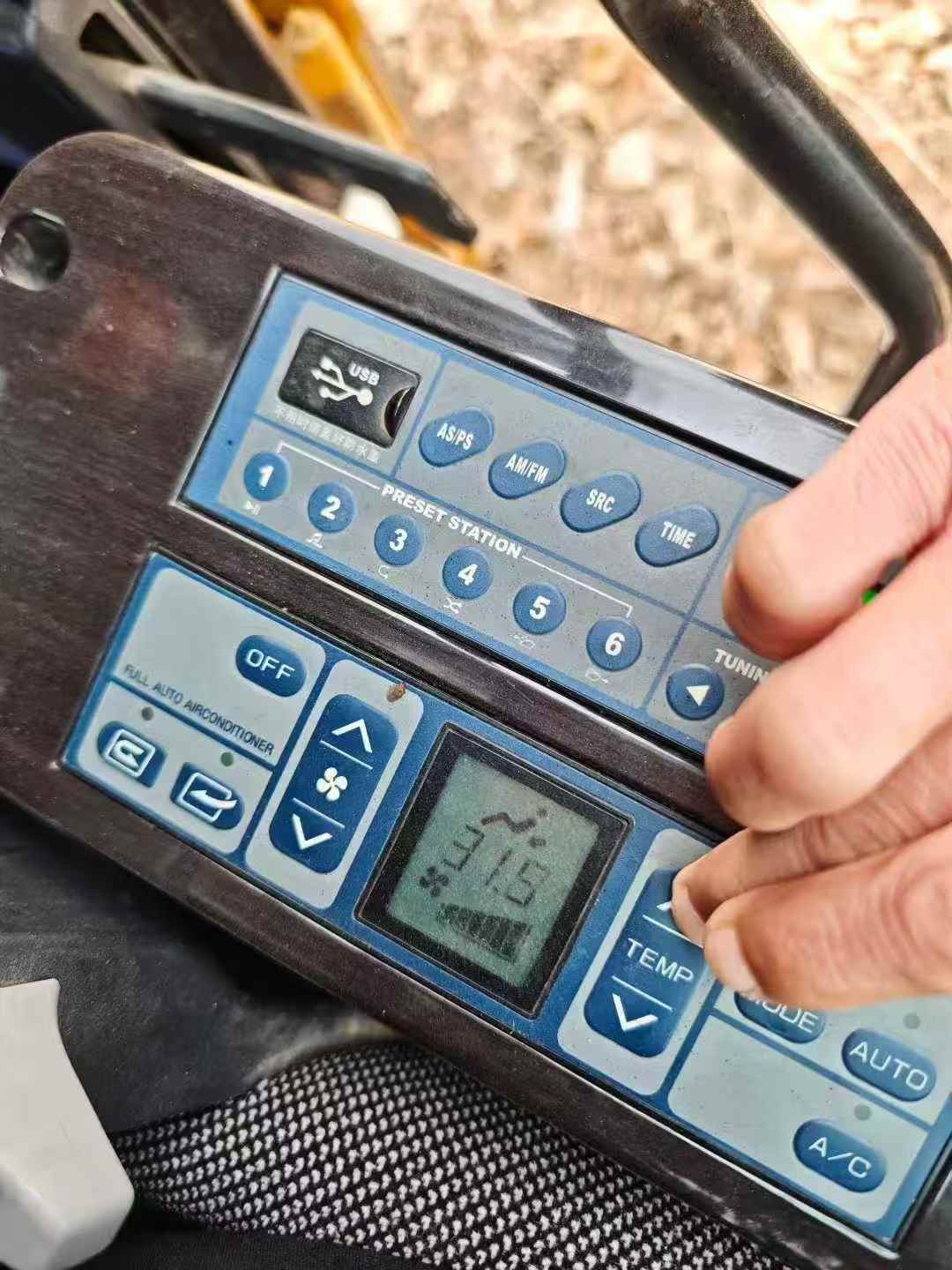 Buy Sany SY205H Used Excavator / 7 Used Sany SY205H Excavator 2019 Model / 7