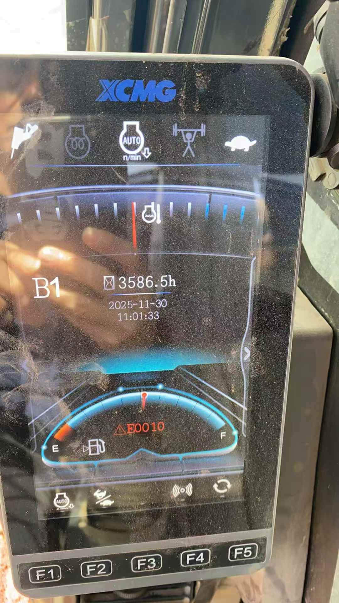 Buy XCMG LW550KV Used Excavator / 6 Used XCMG LW550KV Excavator 2021 Model / 6