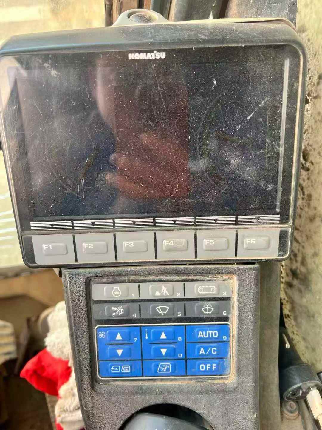 Buy Komatsu PC240-11M0 Used Excavator / 7 Used Komatsu PC240-11M0 Excavator 2016 Model / 7