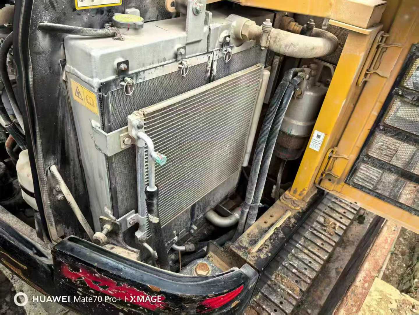 Buy Sany SY60 Used Excavator / 3 Used Sany SY60 Excavator 2022 Model / 3