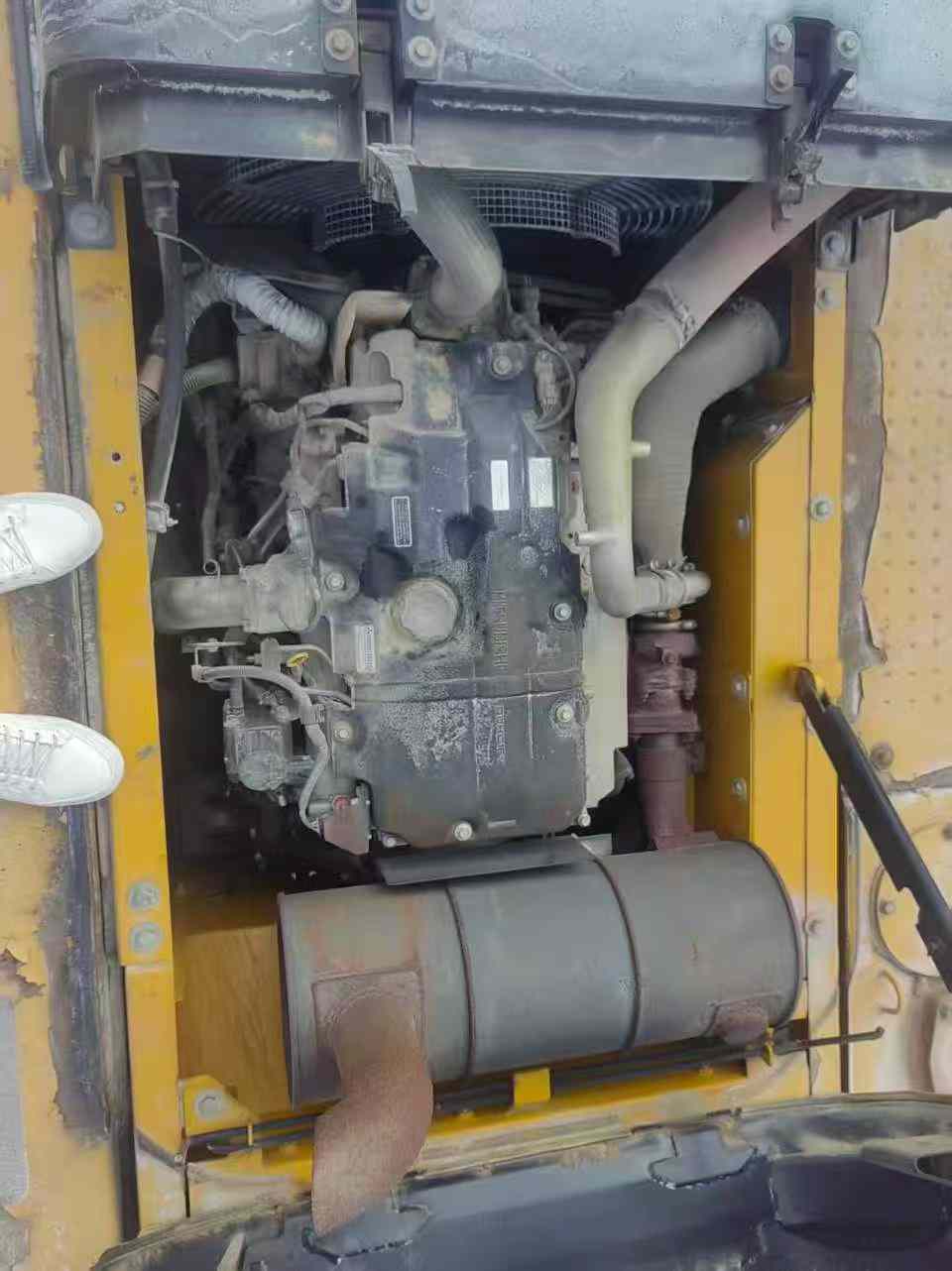 Buy Sany SY195C Used Excavator / 3 Used Sany SY195C Excavator 2017 Model / 3