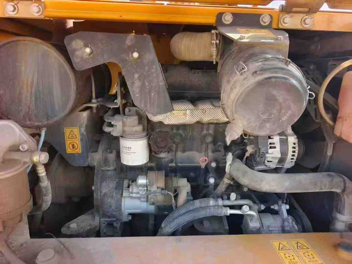 Buy Sany SY75 Used Excavator / 6 Used Sany SY75 Excavator 2021 Model / 6