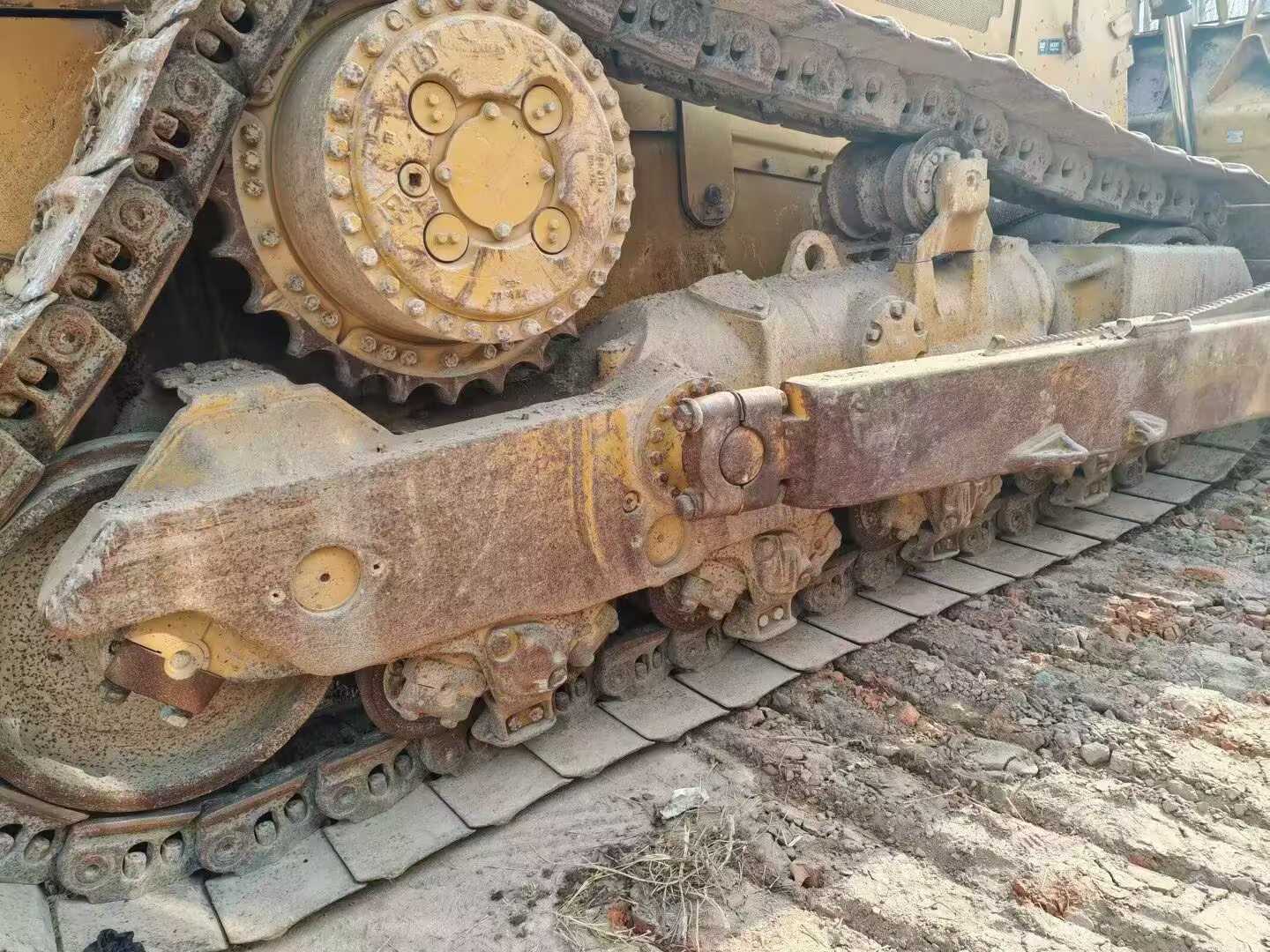 Buy Caterpillar CT08 Used Excavator / 3 Used Caterpillar CT08 Excavator 2016 Model / 3