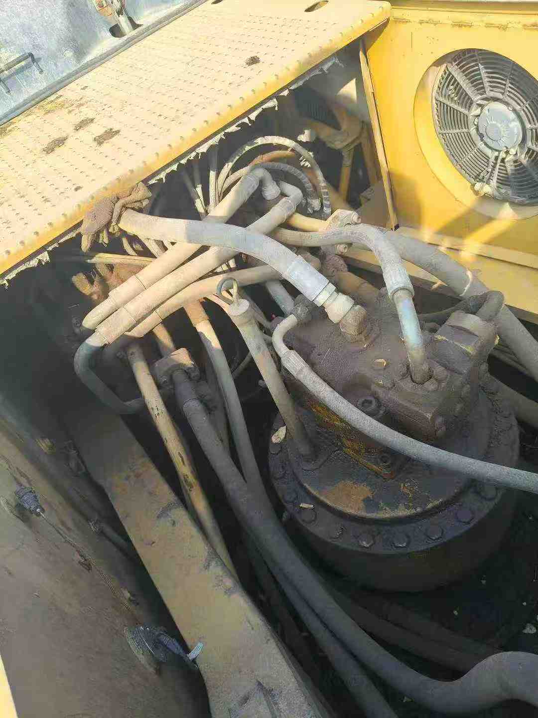 Used Caterpillar 336FLH Excavator 2016 Model / 5