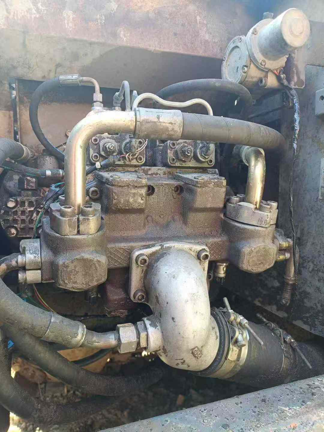 Used Hitachi ZAXIS200 Excavator 2016 Model / 5