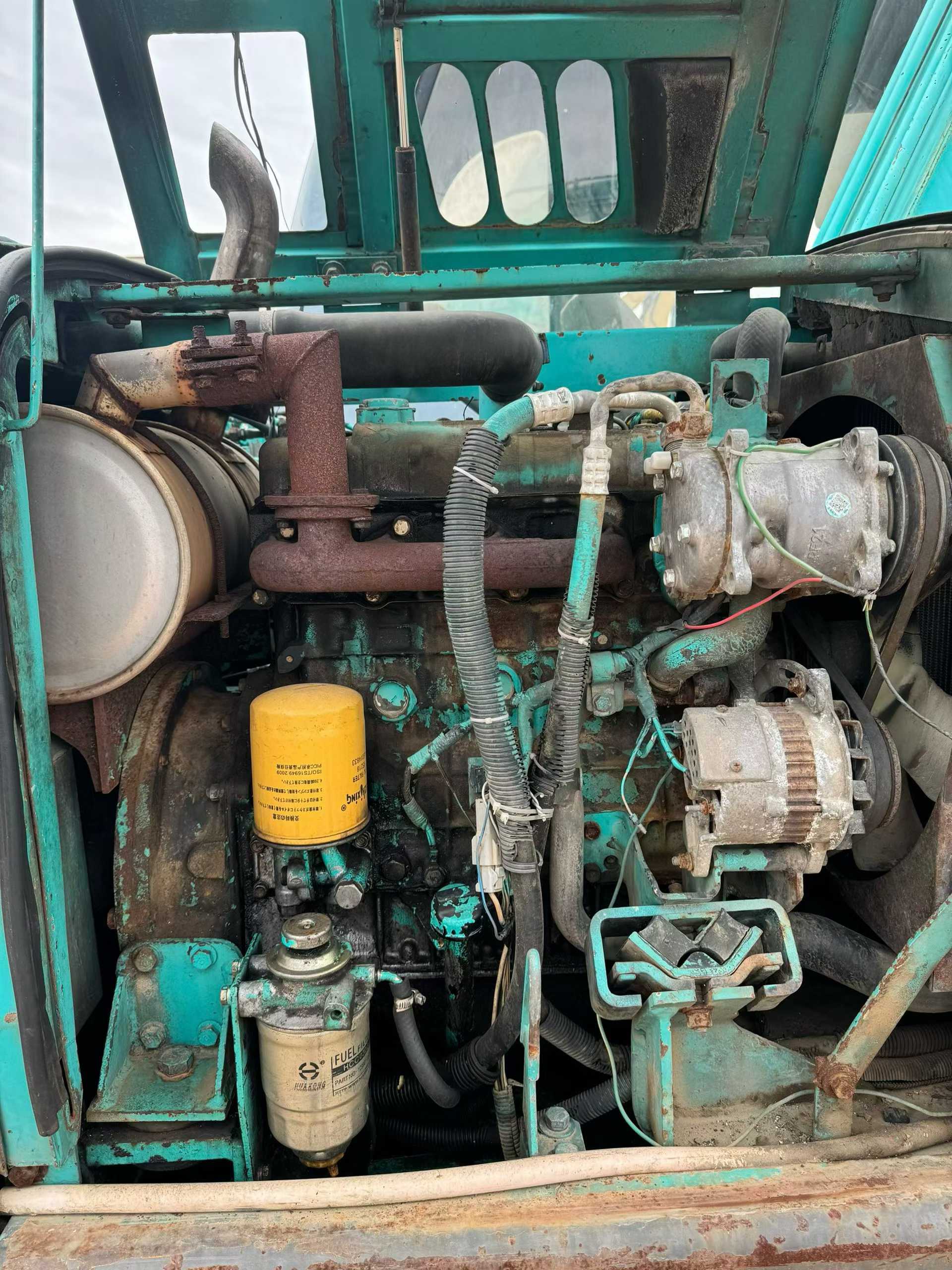 Buy Kobelco SK60 Used Excavator / 2 Used Kobelco SK60 Excavator 2016 Model / 2