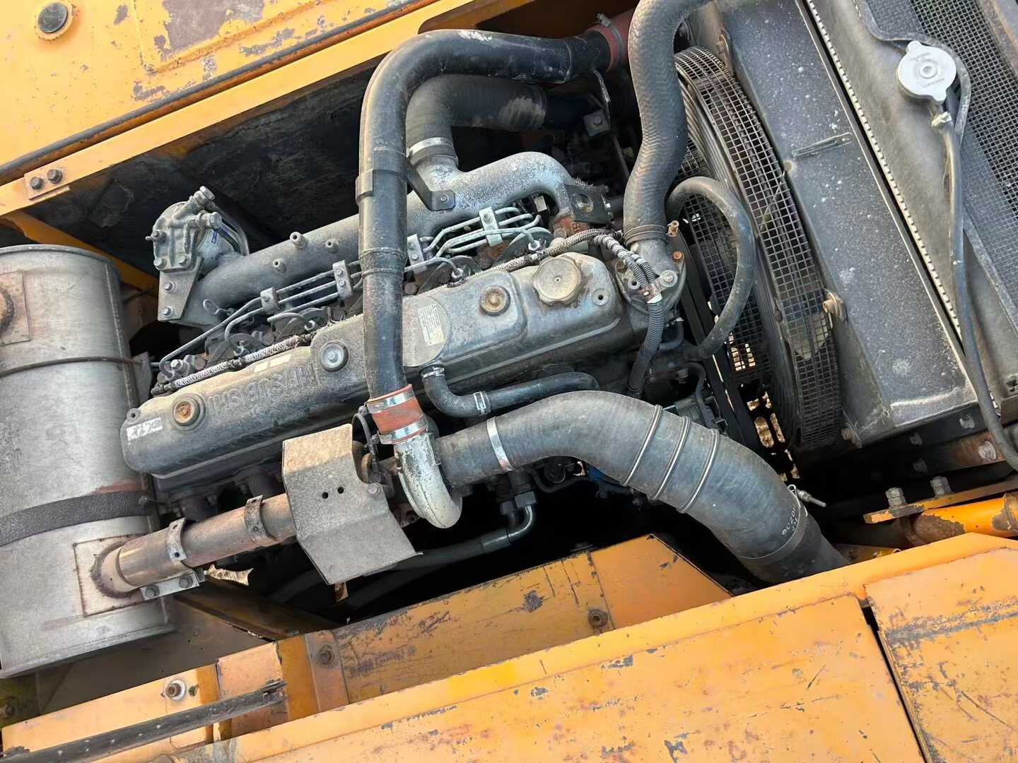 Buy Sany SY215W Used Excavator / 8 Used Sany SY215W Excavator 2016 Model / 8