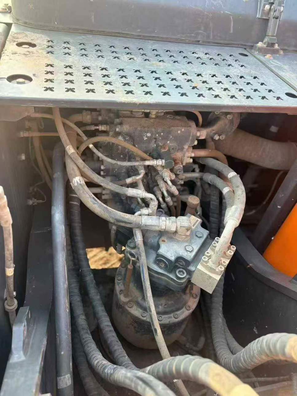 Buy Doosan DX15 Used Excavator / 5 Used Doosan DX15 Excavator 2020 Model / 5